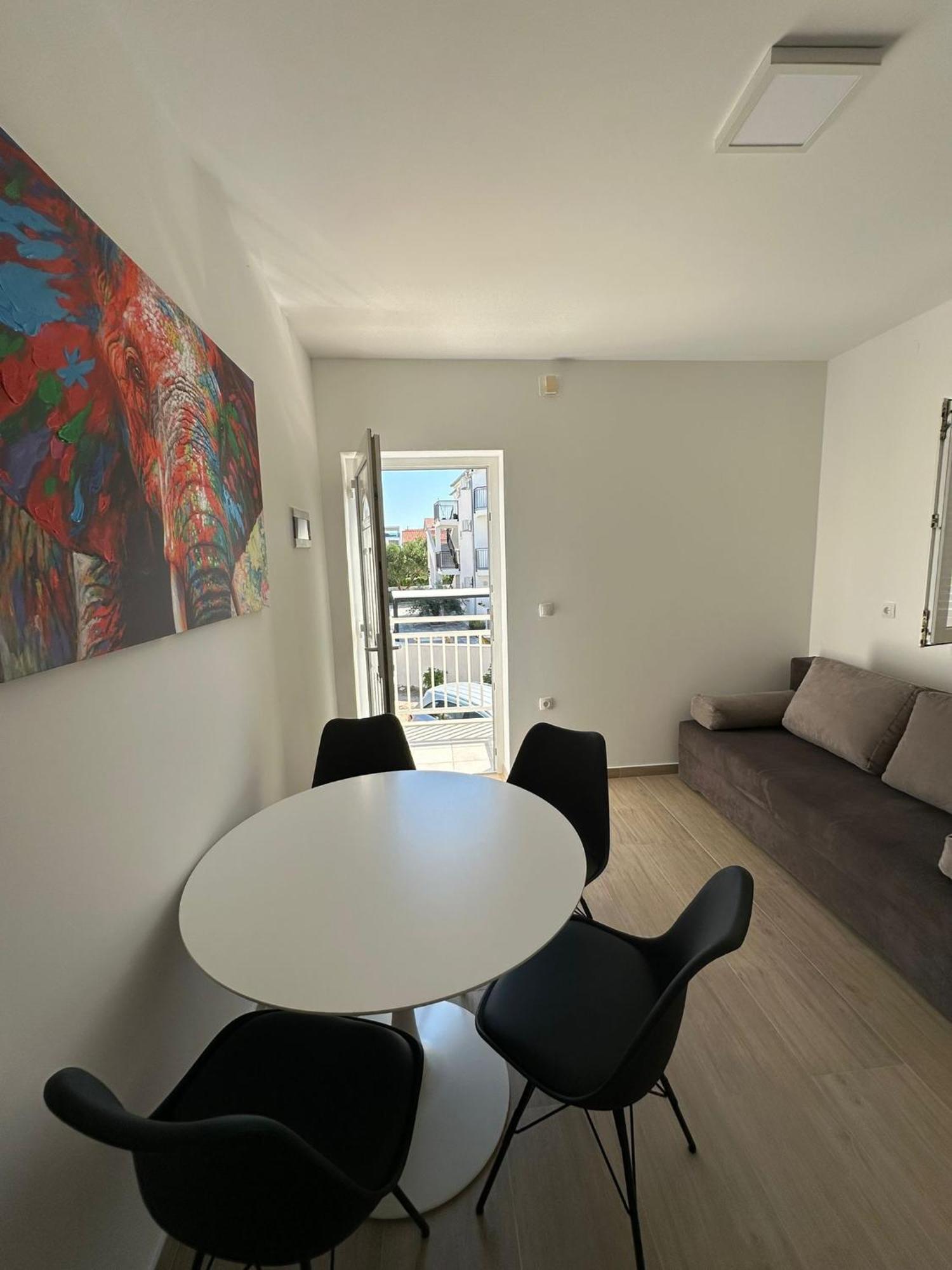 Apartments Beachwalk Heaven Milica Srima Eksteriør billede